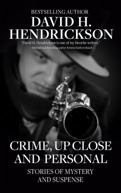 Cover Crime, Up Close and Personal: Stories of Mystery and Suspense (eBook, ePUB)