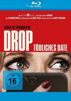 Cover Drop - Tödliches Date