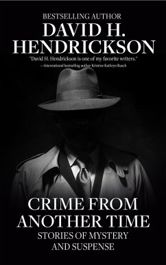 Cover Crime from Another Time: Stories of Mystery and Suspense (eBook, ePUB)