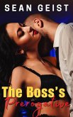 The Boss's Prerogative (eBook, ePUB)