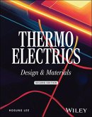 Thermoelectrics (eBook, ePUB)