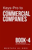 Keys-Pro to Commercial Companies (Keys-Pro to Business Law Series, #4) (eBook, ePUB)
