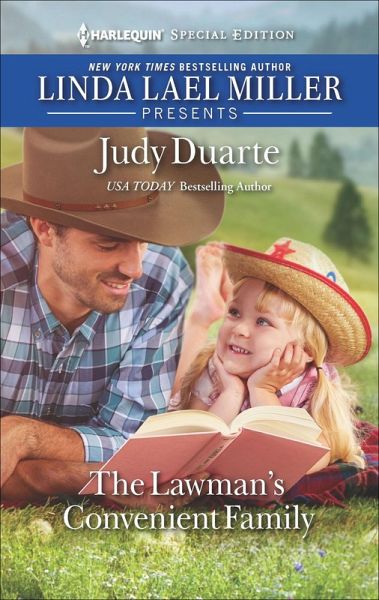 The Lawman's Convenient Family (eBook, ePUB) The Lawman's Convenient Family (eBook, ePUB)