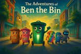 Adventures of Ben The Bin (eBook, ePUB)