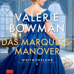 Cover Das Marquess-Manöver (MP3-Download)
