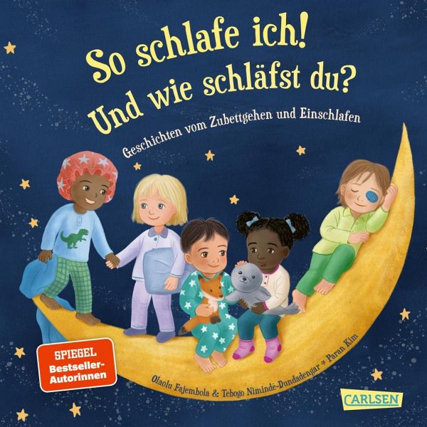 So schlafe ich! Und wie schläfst du? (Mängelexemplar) So schlafe ich! Und wie schläfst du? (Mängelexemplar)