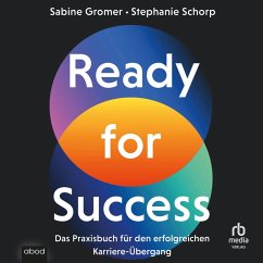 Ready for Success (MP3-Download) - Schorp, Stephanie; Gromer, Sabine