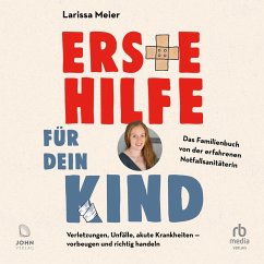 Cover Erste Hilfe für dein Kind (MP3-Download)