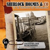 Das Rätsel der Bleikammern (MP3-Download) Das Rätsel der Bleikammern (MP3-Download)