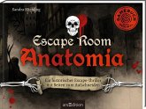 Escape Room. Anatomia (Restauflage) Escape Room. Anatomia (Restauflage)