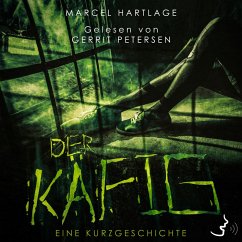 Der Käfig (MP3-Download) - Hartlage, Marcel