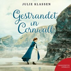 Gestrandet in Cornwall (MP3-Download) - Klassen, Julie