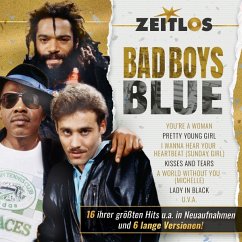 Cover Zeitlos-Bad Boys Blue