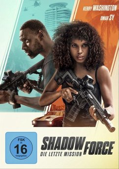 Cover Shadow Force - Die letzte Mission