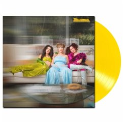 Growing Pains (Opaque Yellow Vinyl) - Trousdale