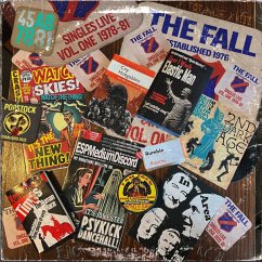 Singles Live Vol.1: '78 - '81 - Fall,The