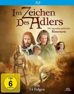 Cover Im Zeichen des Adlers - Die komplette Serie: Alle 14 Folgen Fernsehjuwelen