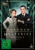 Murdoch Mysteries - Staffel 8.1 Murdoch Mysteries - Staffel 8.1
