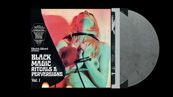 Black Magic Rituals & Perversions Vol.1 (Ltd.2lp)