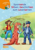 LESEMAUS zum Lesenlernen Sammelbände: Spannende Silben-Geschichten zum Lesenlernen (Mängelexemplar) LESEMAUS zum Lesenlernen Sammelbände: Spannende Silben-Geschichten zum Lesenlernen (Mängelexemplar)