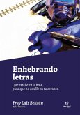 Enhebrando letras (eBook, ePUB) Enhebrando letras (eBook, ePUB)