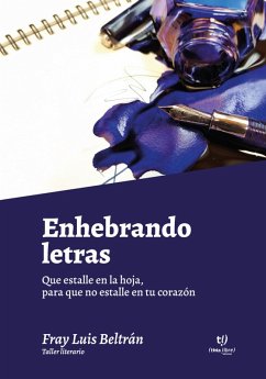 Cover Enhebrando letras (eBook, ePUB)