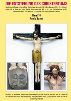 Die Entstehung des Christentums (eBook, ePUB) - Lamm, Arnold