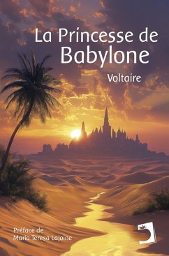 Cover La Princesse de Babylone (eBook, ePUB)
