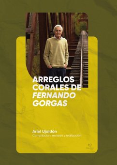 Cover Arreglos corales de Fernando Gorgas (eBook, ePUB)