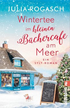 Wintertee im kleinen Büchercafé am Meer  (Mängelexemplar) Cover Wintertee im kleinen Büchercafé am Meer  (Mängelexemplar)