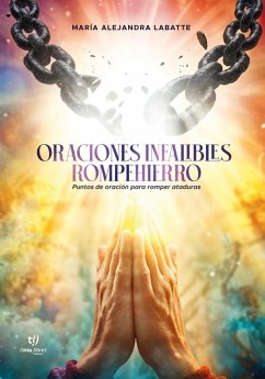 Oraciones infalibles rompehierro (eBook, ePUB) Cover Oraciones infalibles rompehierro (eBook, ePUB)