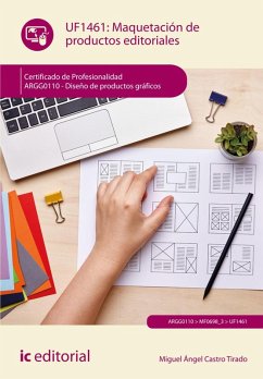 Maquetación de productos editoriales. ARGG0110 (eBook, ePUB) - Castro Tirado, Miguel Ángel