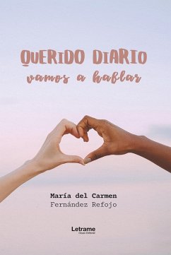 Cover Querido diario, vamos a hablar (eBook, ePUB)