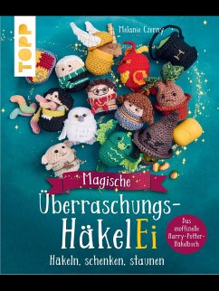 Cover Magische Überraschungs-HäkelEi (kreativ.kompakt.) (eBook, ePUB)