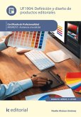 Definición y diseño de productos editoriales. ARGN0210 (eBook, ePUB) Definición y diseño de productos editoriales. ARGN0210 (eBook, ePUB)