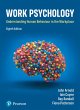 Work Psychology (eBook, ePUB) - Bild 1