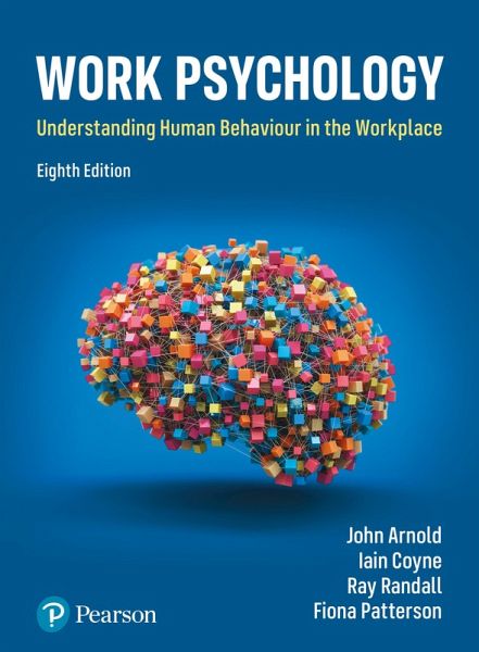 Work Psychology (eBook, ePUB) Work Psychology (eBook, ePUB)