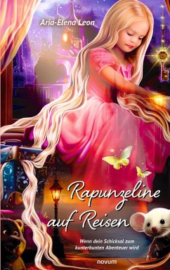 Rapunzeline auf Reisen (eBook, ePUB) Rapunzeline auf Reisen (eBook, ePUB)