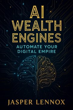 AI Wealth Engines: Automate Your Digital Empire (eBook, ePUB) - Lennox, Jasper