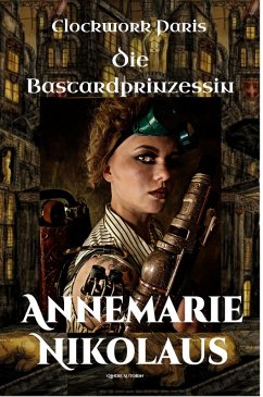 Cover Die Bastardprinzessin (eBook, ePUB)