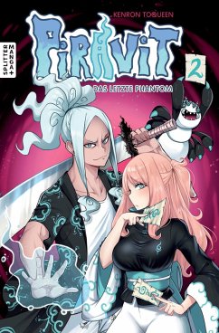 Piravit - das letzte Phantom 02 (eBook, PDF) - Toqueen, Kenron