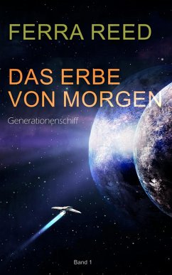 Cover Generationenschiff (eBook, ePUB)