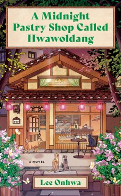 Cover A Midnight Pastry Shop Called Hwawoldang (eBook, ePUB)