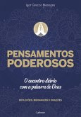 Pensamentos Poderosos (eBook, ePUB)