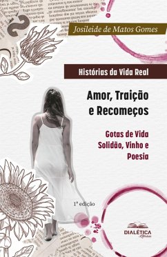 Cover Histórias da Vida Real (eBook, ePUB)