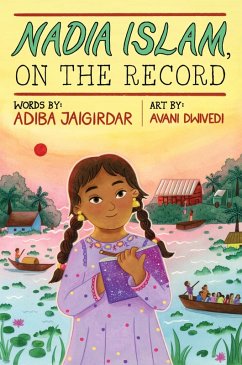 Cover Nadia Islam, on the Record (eBook, ePUB)