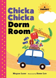 Cover Chicka Chicka Dorm Room (eBook, ePUB)