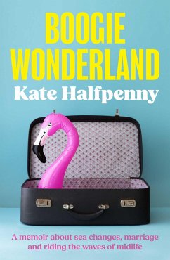 Boogie Wonderland (eBook, ePUB) - Halfpenny, Kate