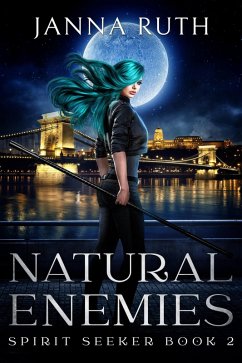 Cover Natural Enemies (Spirit Seeker, #2) (eBook, ePUB)