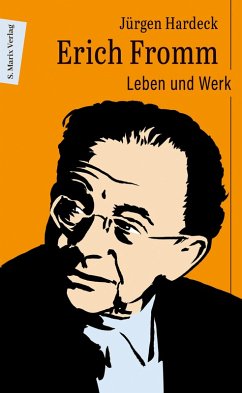 Cover Erich Fromm (eBook, ePUB)